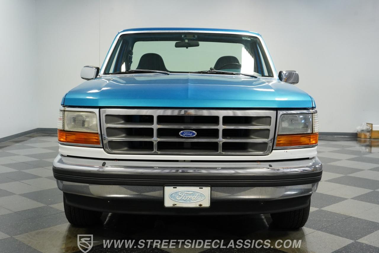 1995 Ford F-150 XLT