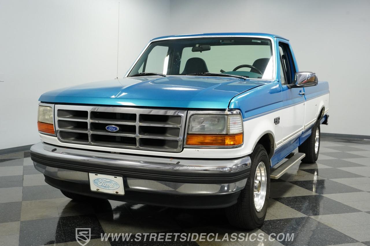 1995 Ford F-150 XLT