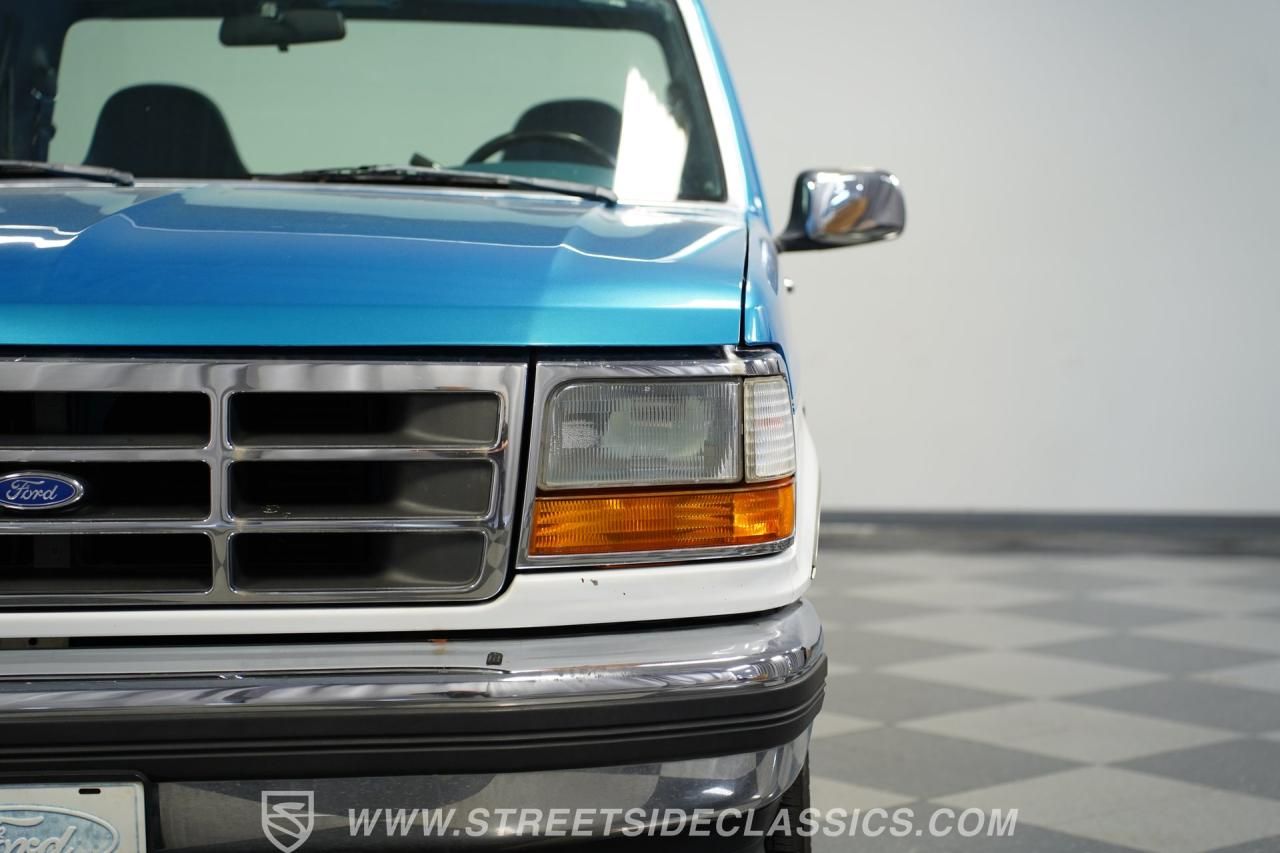 1995 Ford F-150 XLT