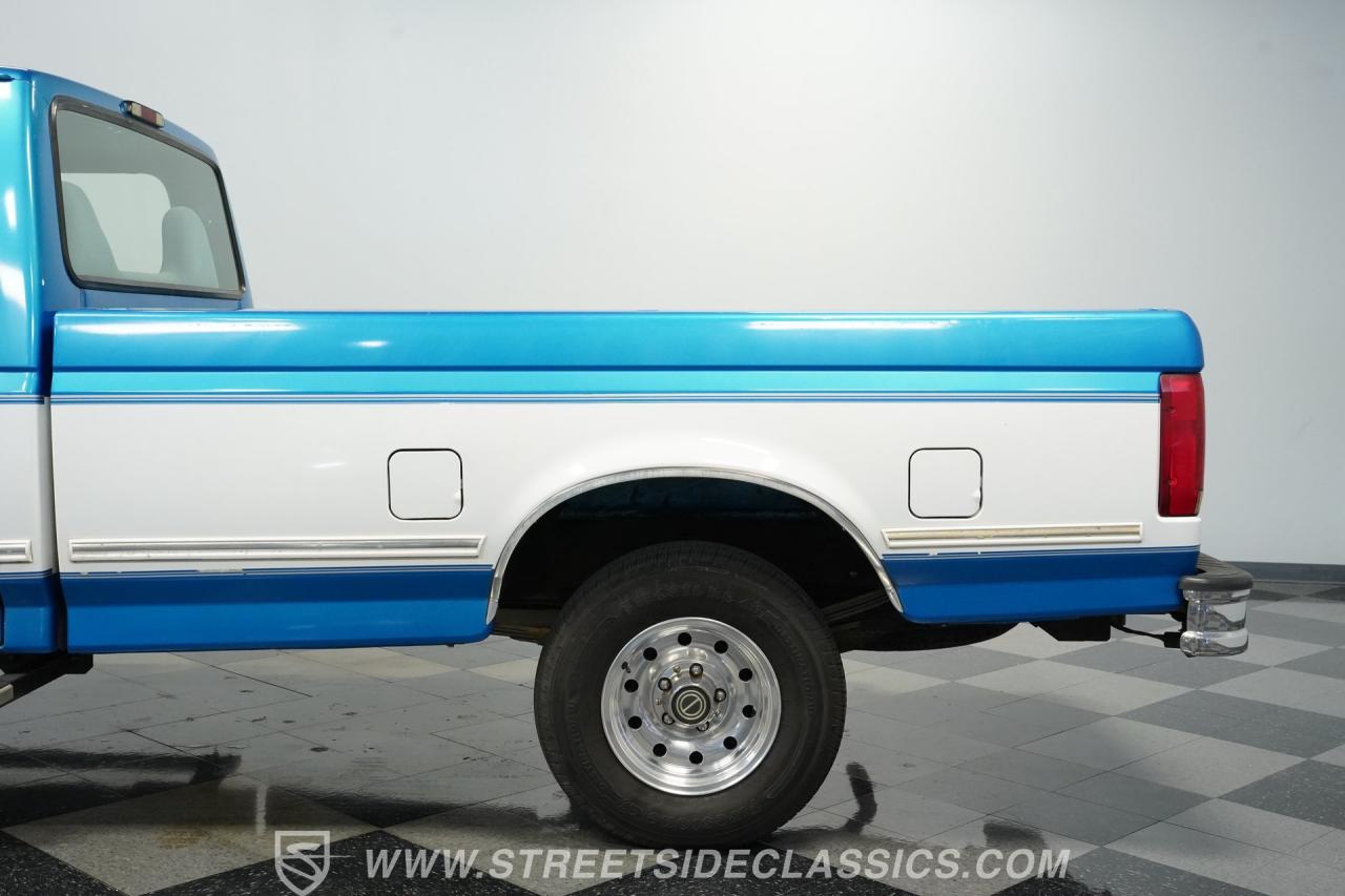1995 Ford F-150 XLT