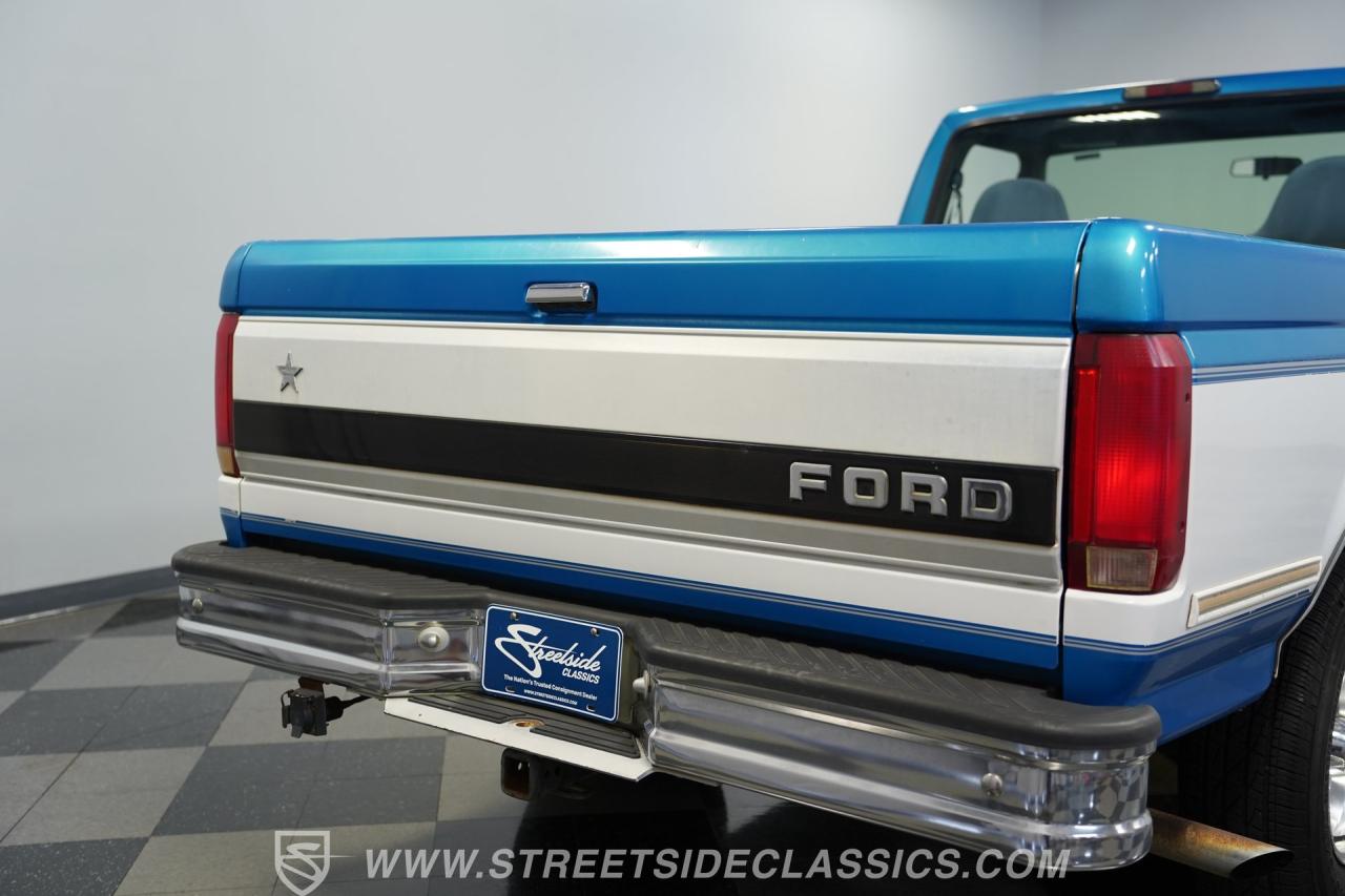 1995 Ford F-150 XLT