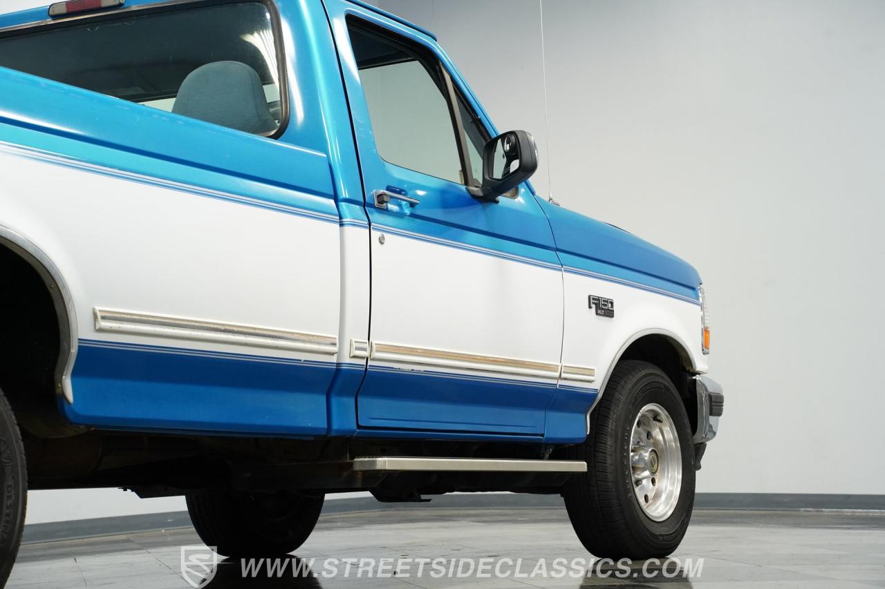 1995 Ford F-150 XLT