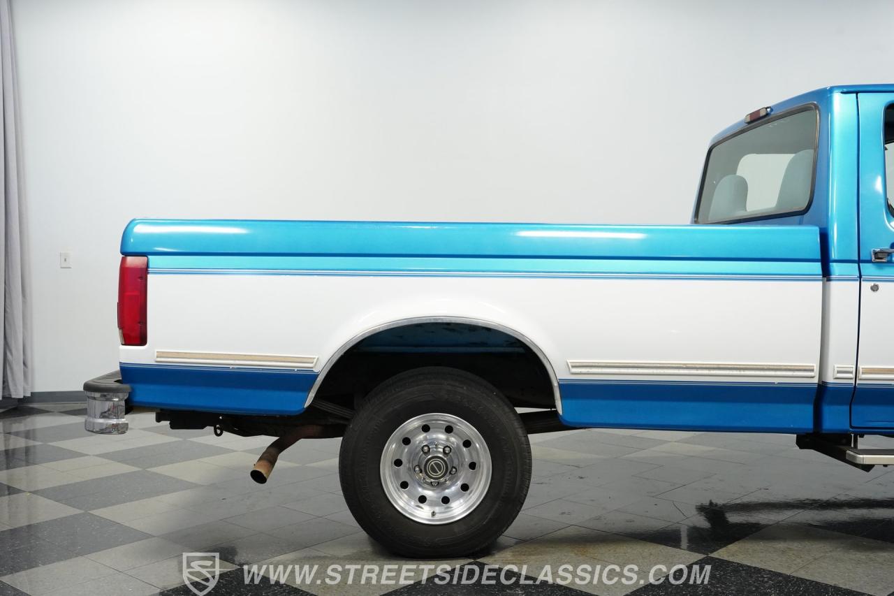 1995 Ford F-150 XLT