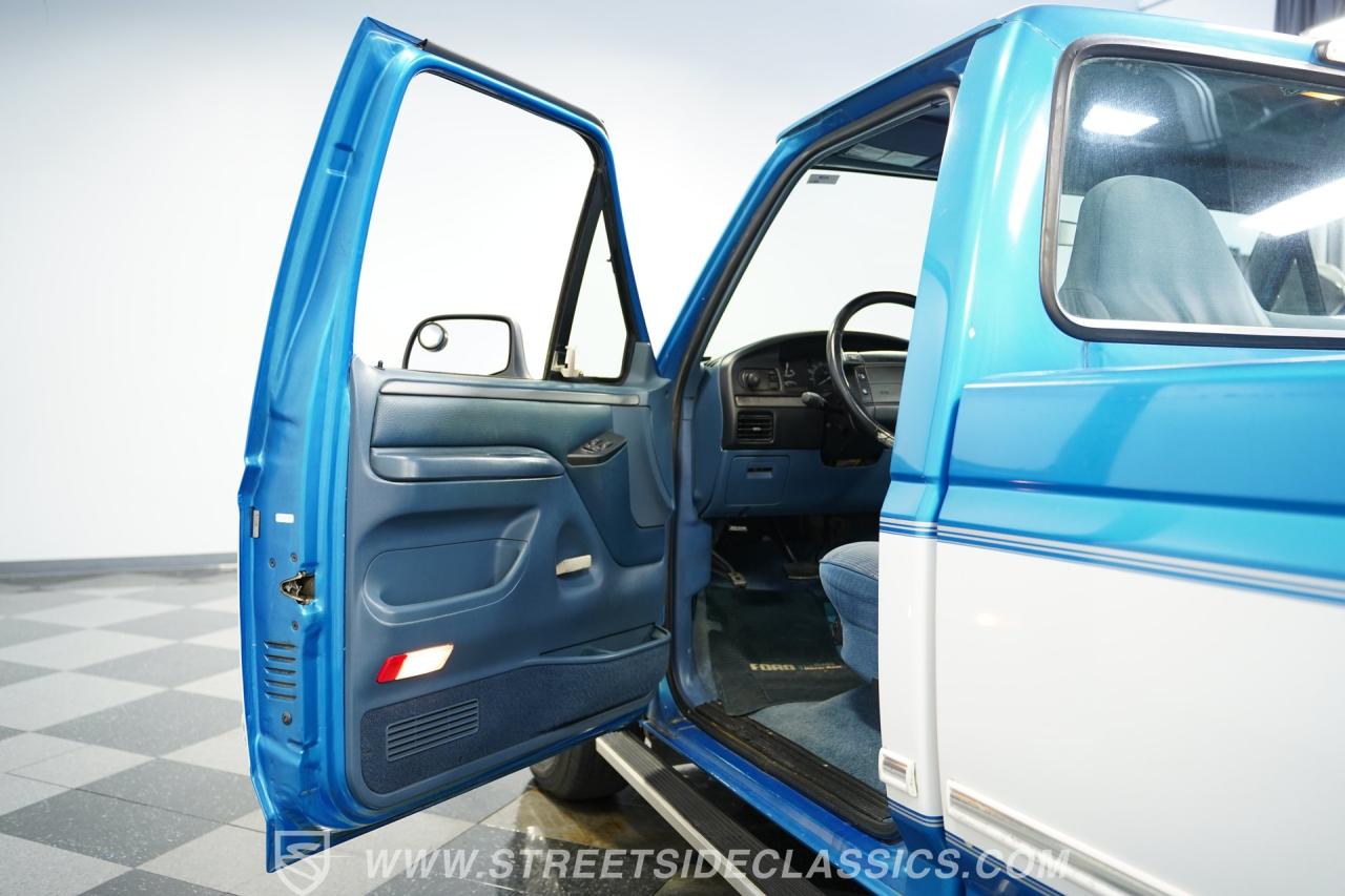 1995 Ford F-150 XLT