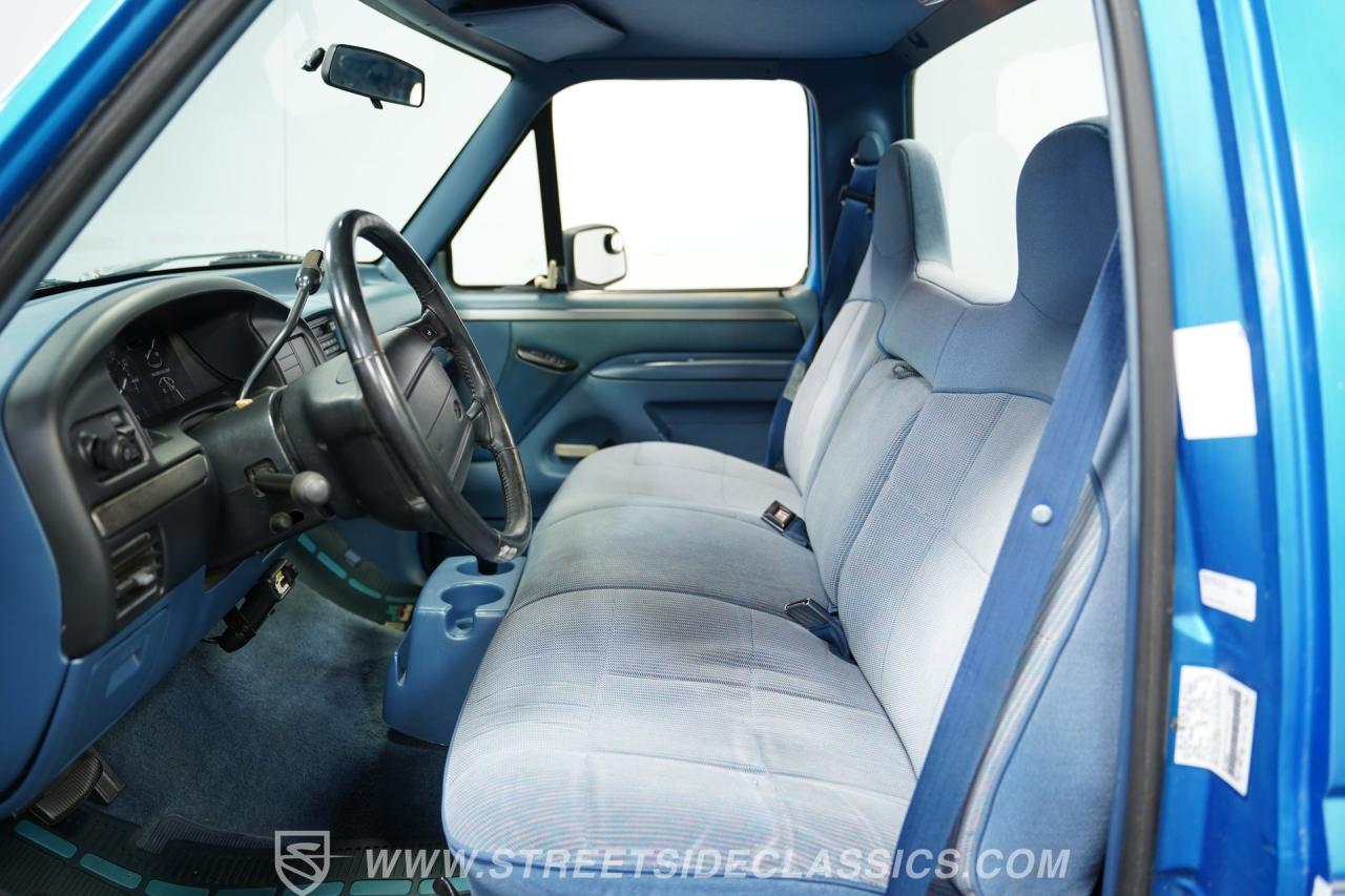 1995 Ford F-150 XLT