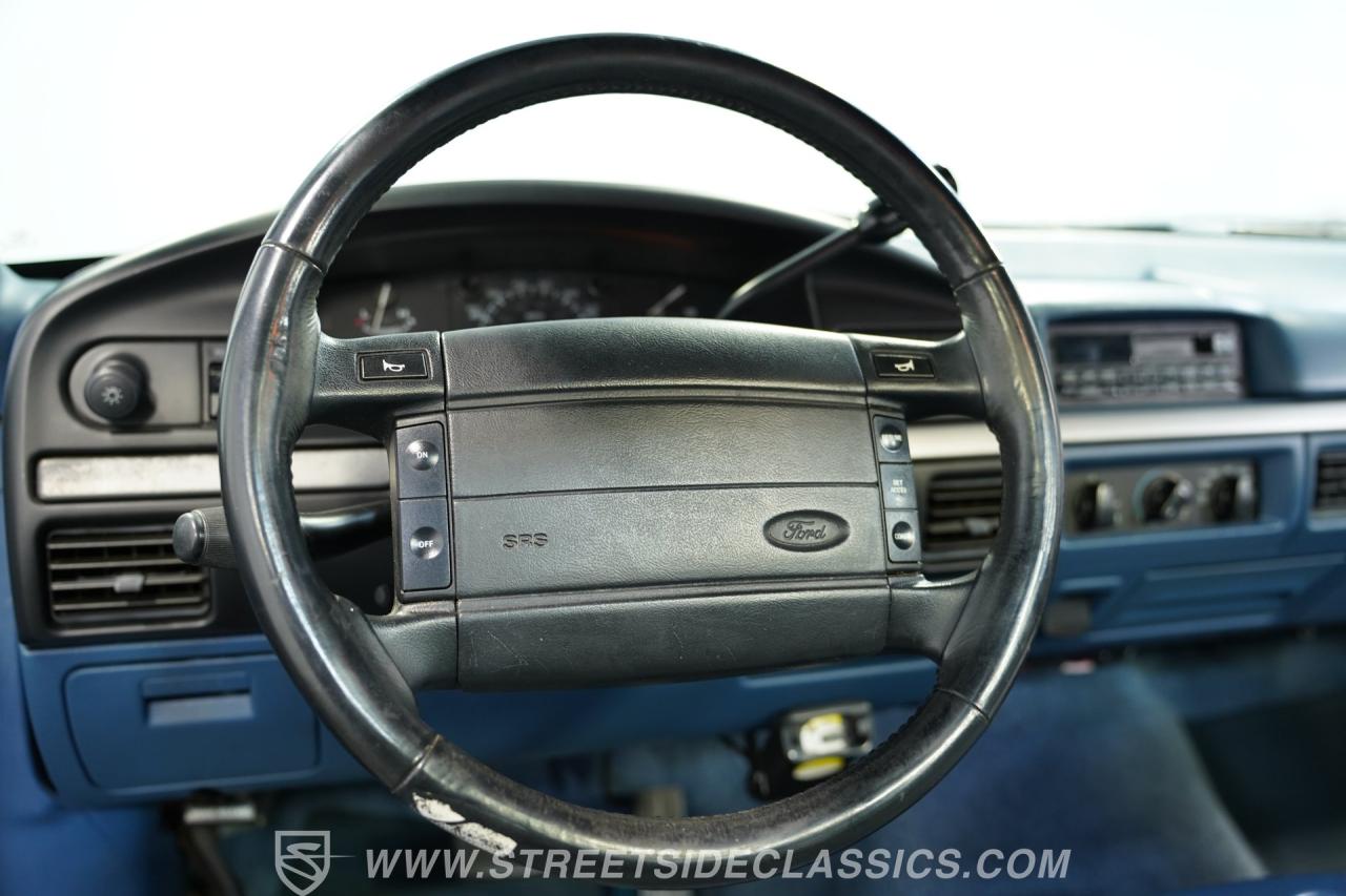 1995 Ford F-150 XLT