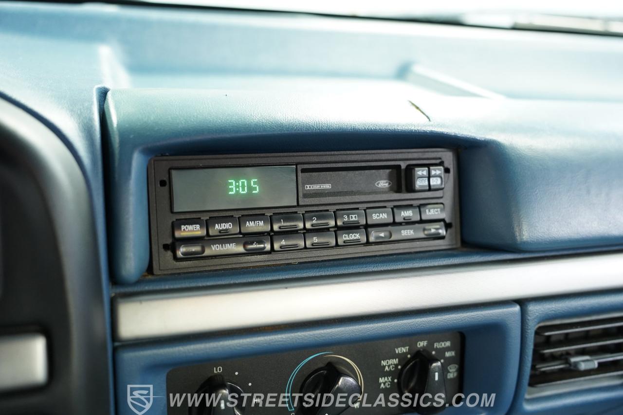 1995 Ford F-150 XLT