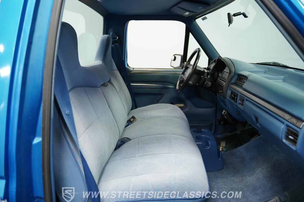 1995 Ford F-150 XLT