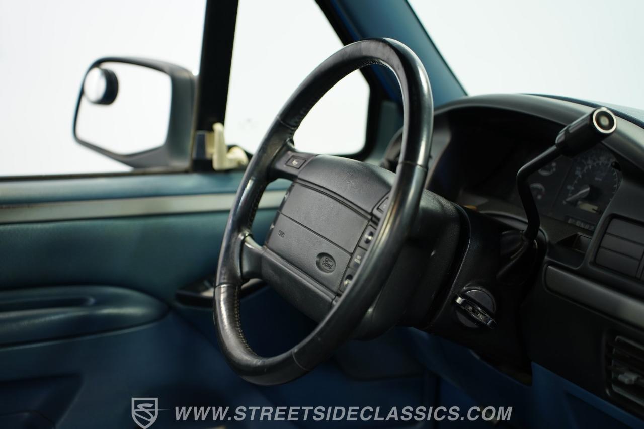 1995 Ford F-150 XLT