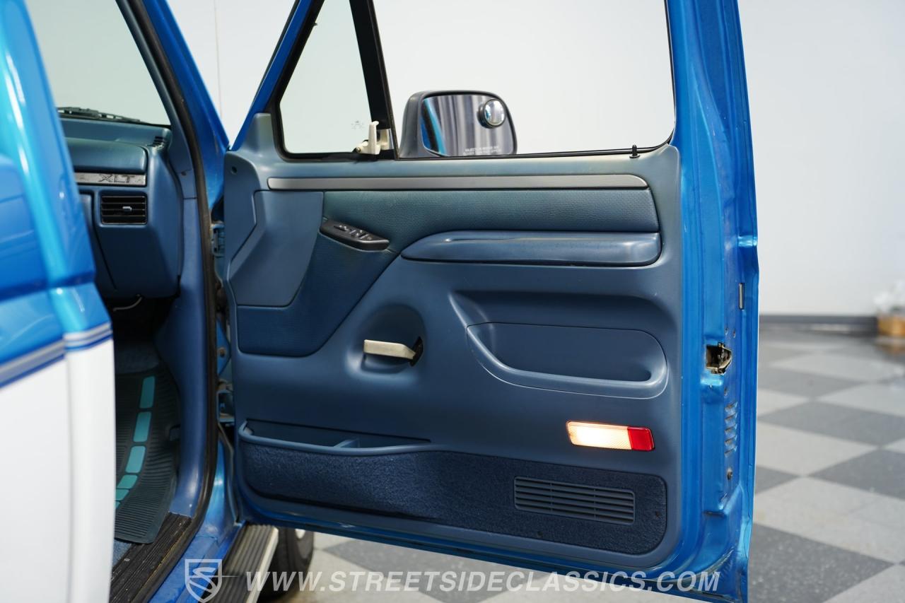 1995 Ford F-150 XLT