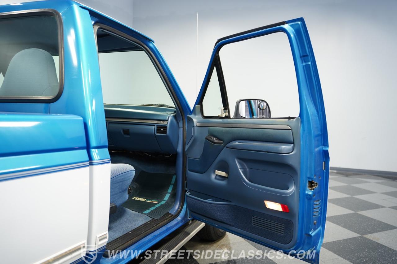 1995 Ford F-150 XLT