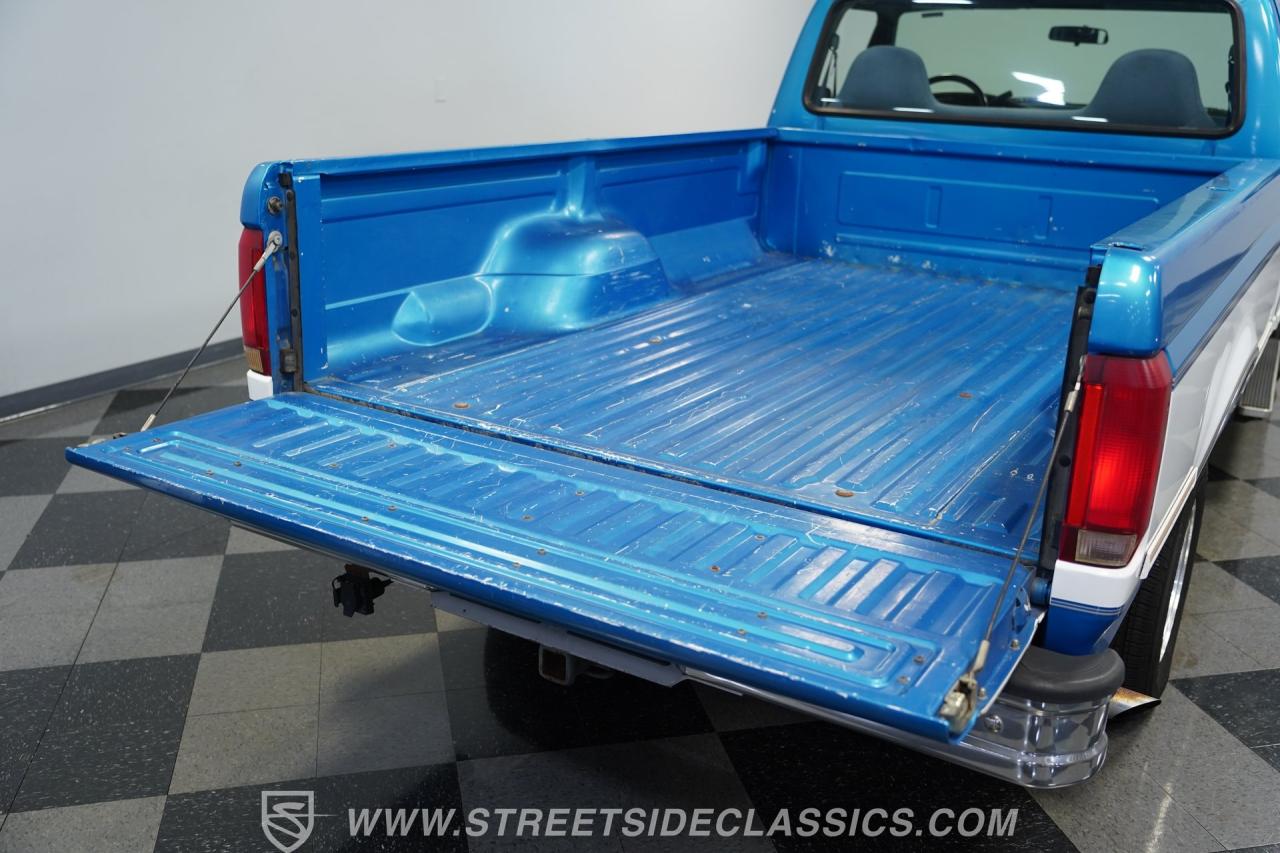 1995 Ford F-150 XLT