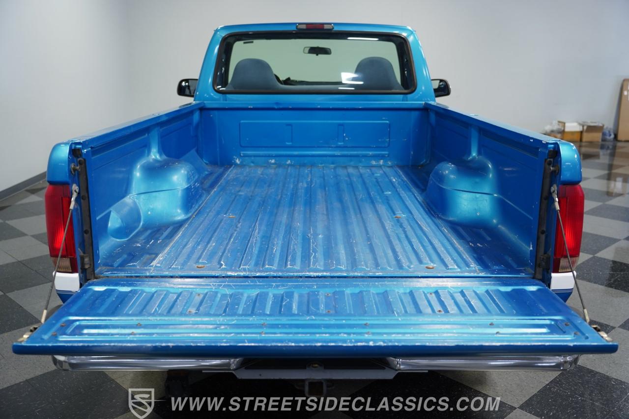 1995 Ford F-150 XLT