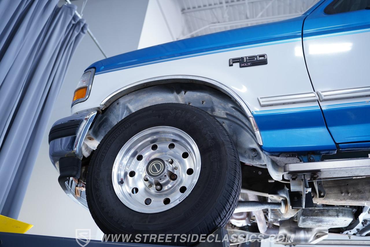 1995 Ford F-150 XLT