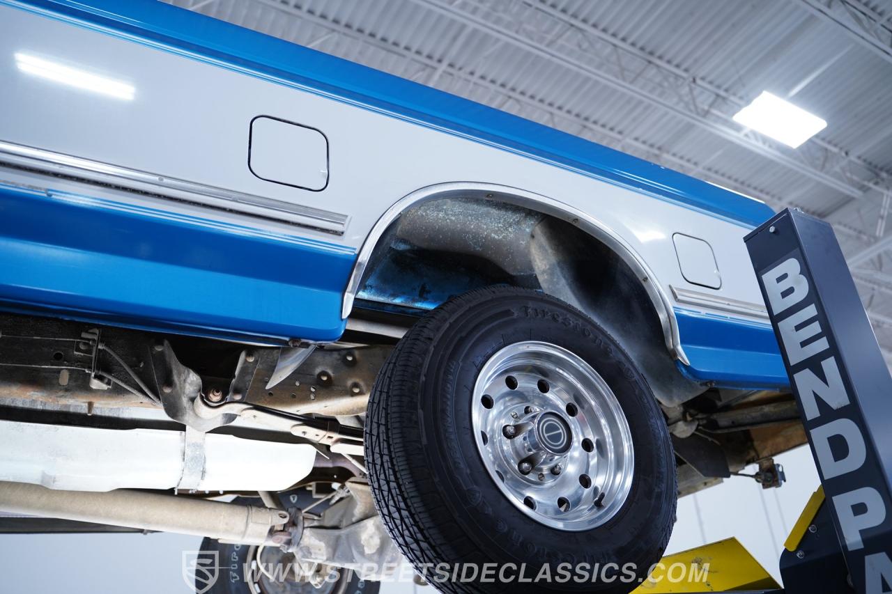 1995 Ford F-150 XLT