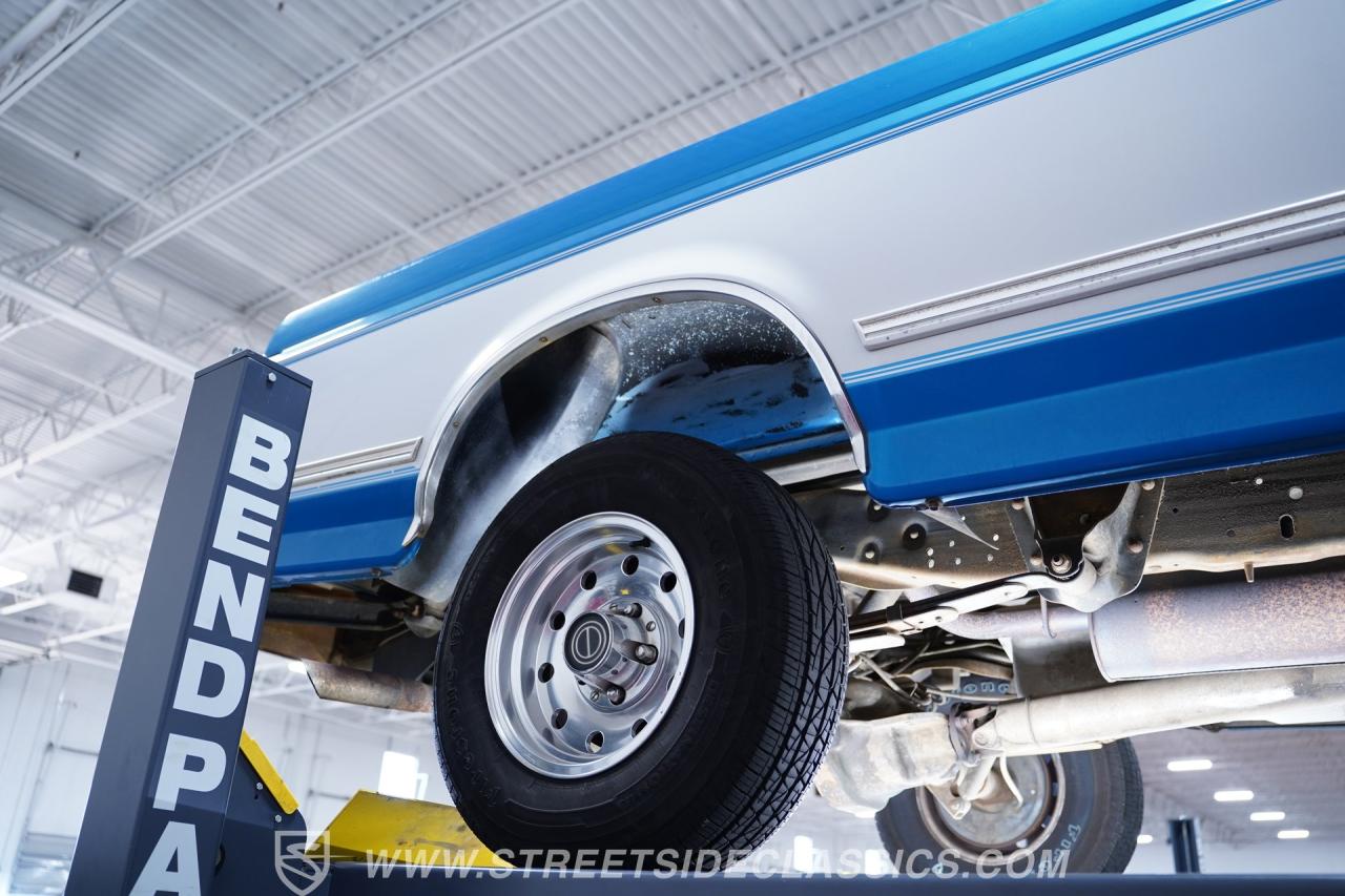 1995 Ford F-150 XLT