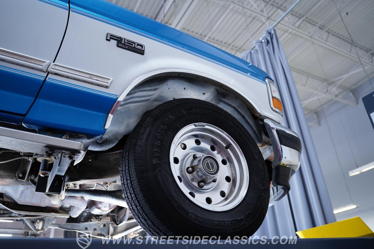 1995 Ford F-150 XLT