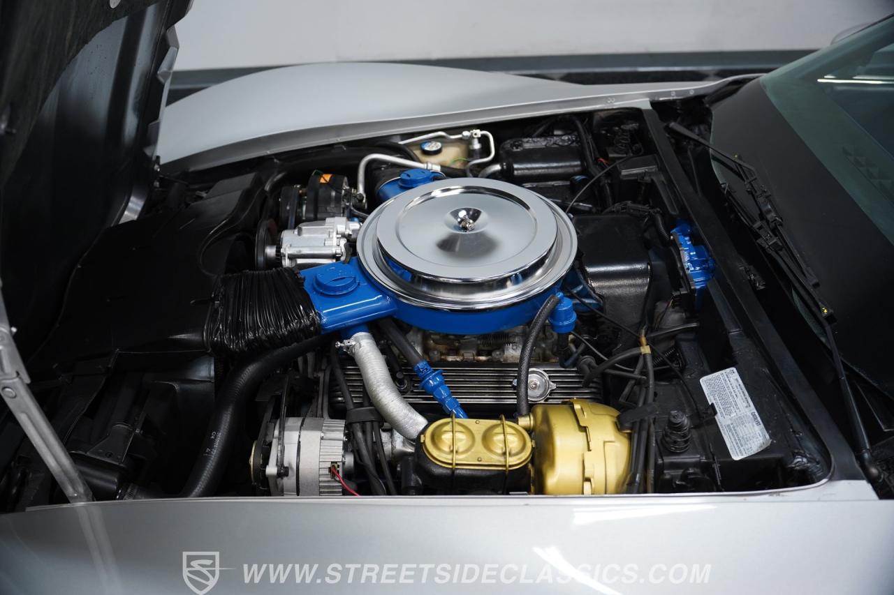 1978 Chevrolet Corvette 25th Anniversary L-82