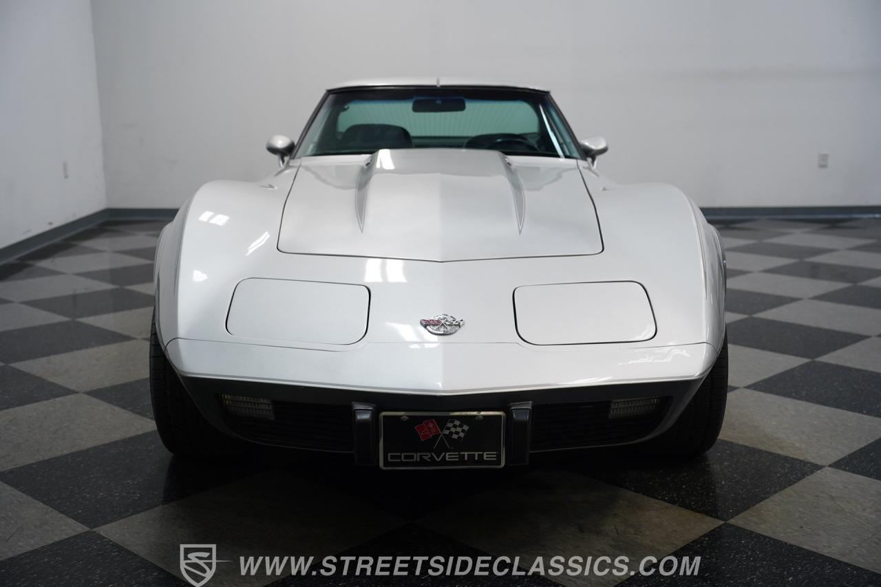 1978 Chevrolet Corvette 25th Anniversary L-82
