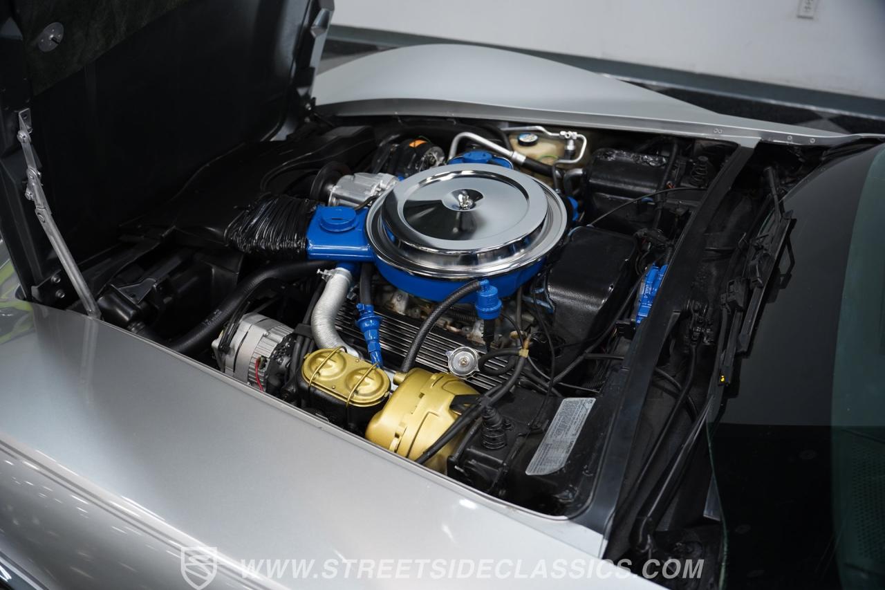 1978 Chevrolet Corvette 25th Anniversary L-82