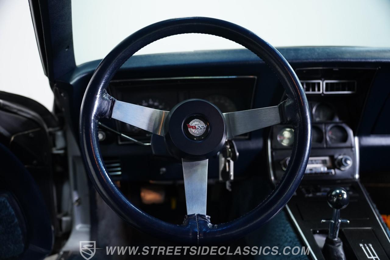 1978 Chevrolet Corvette 25th Anniversary L-82