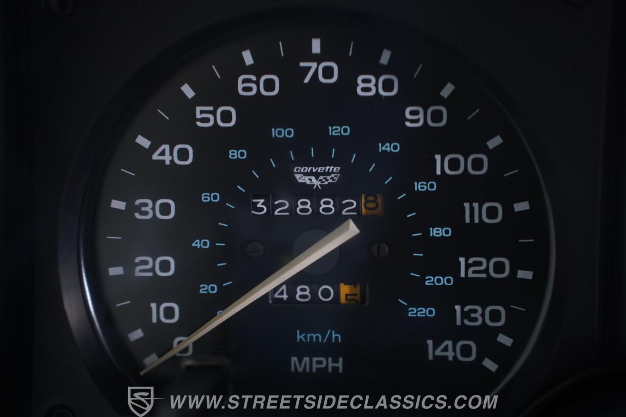 1978 Chevrolet Corvette 25th Anniversary L-82