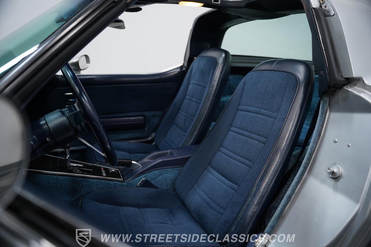 1978 Chevrolet Corvette 25th Anniversary L-82