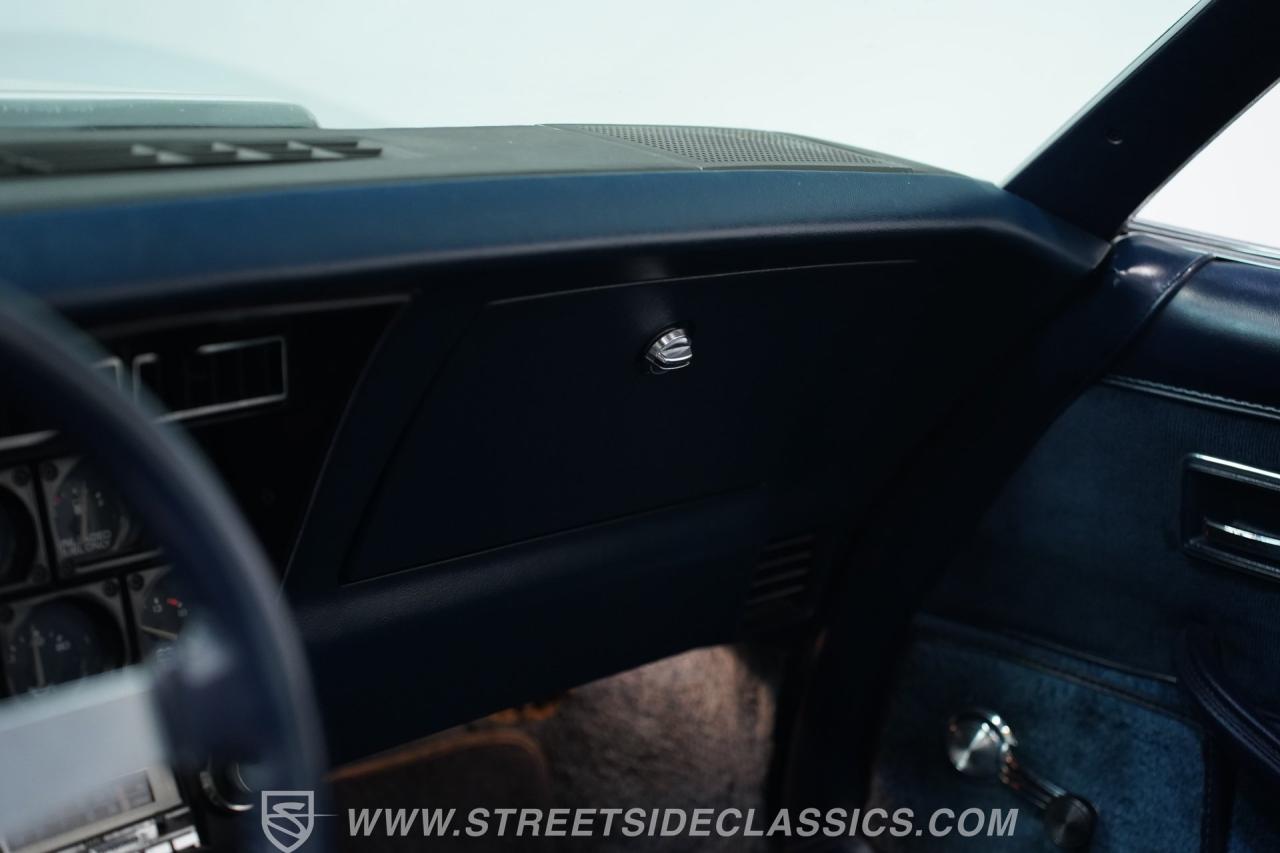 1978 Chevrolet Corvette 25th Anniversary L-82
