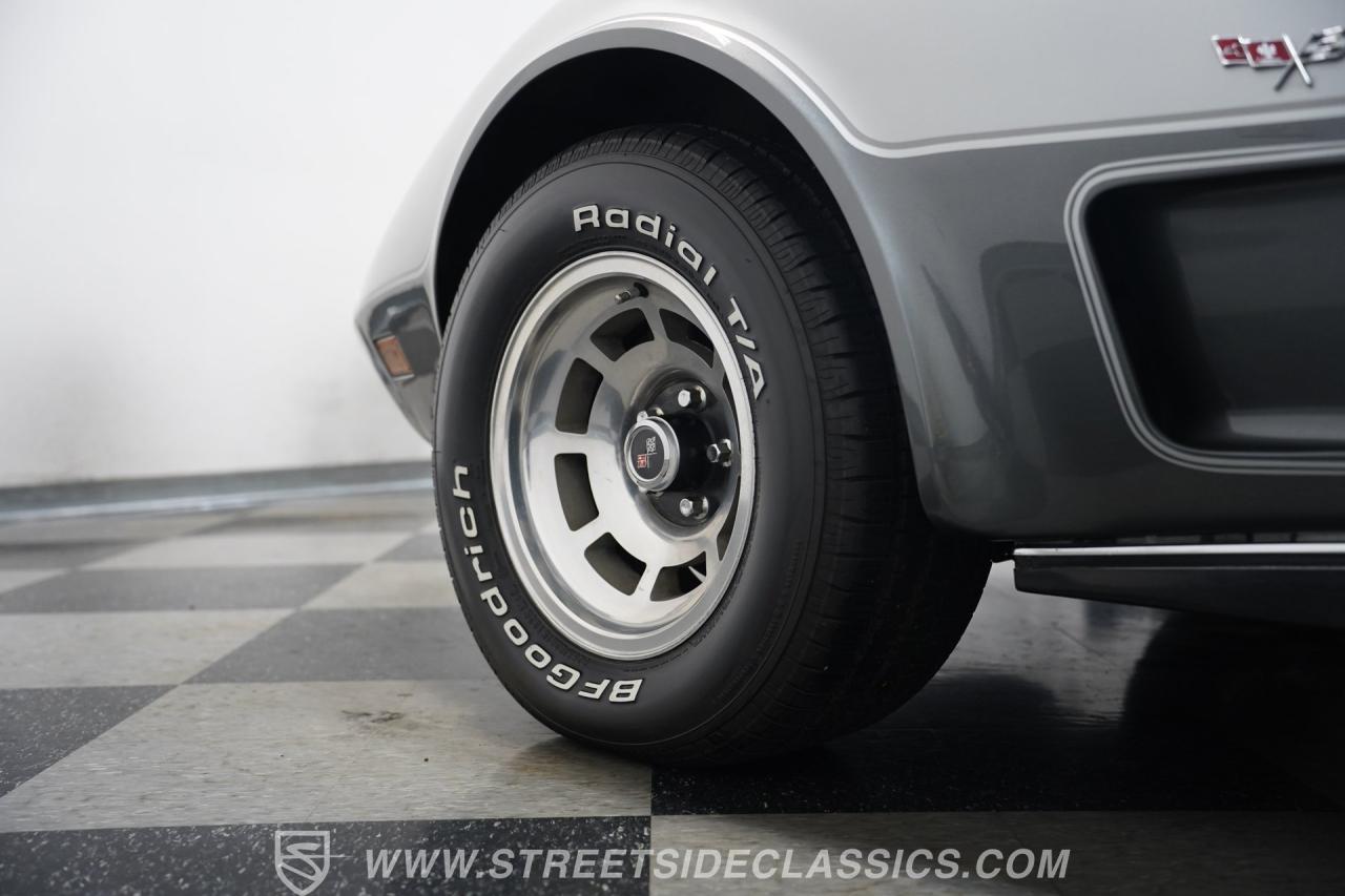 1978 Chevrolet Corvette 25th Anniversary L-82