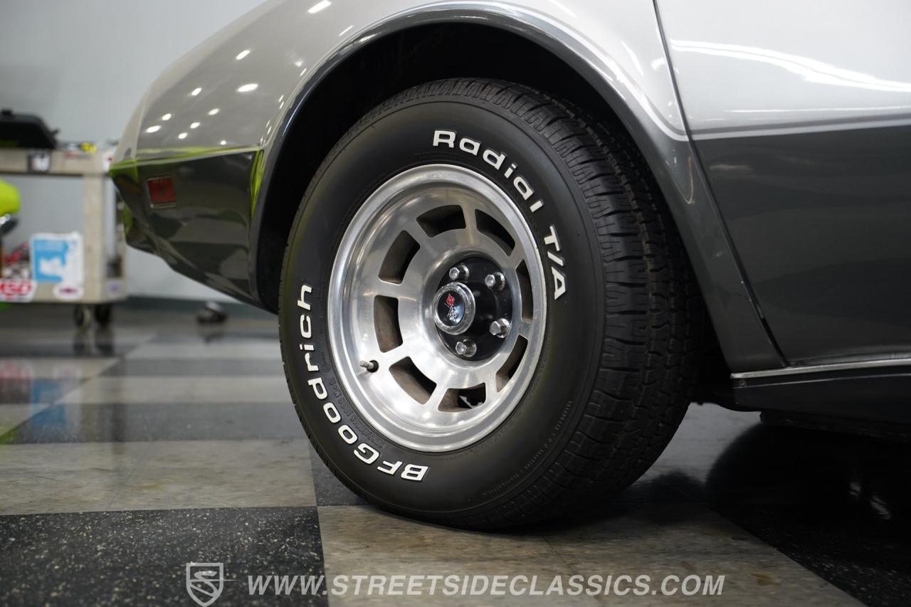 1978 Chevrolet Corvette 25th Anniversary L-82