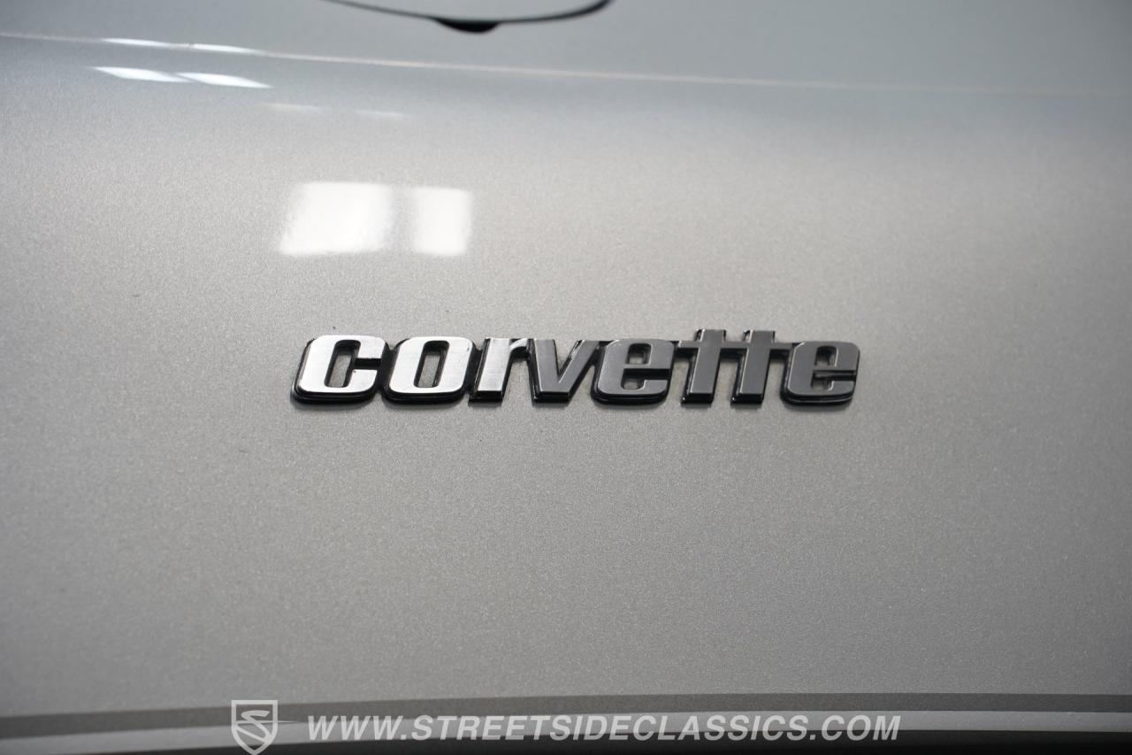 1978 Chevrolet Corvette 25th Anniversary L-82