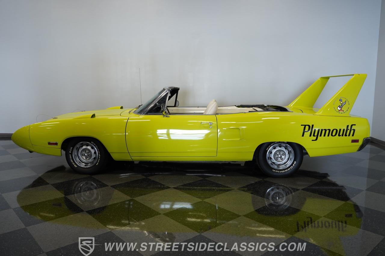 1970 Plymouth Satellite Roadrunner Tribute