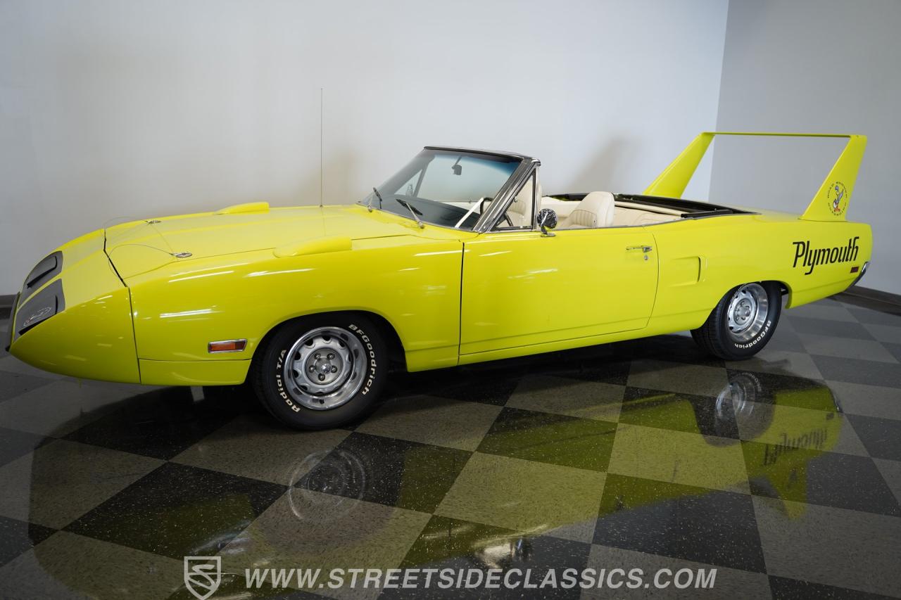 1970 Plymouth Satellite Roadrunner Tribute
