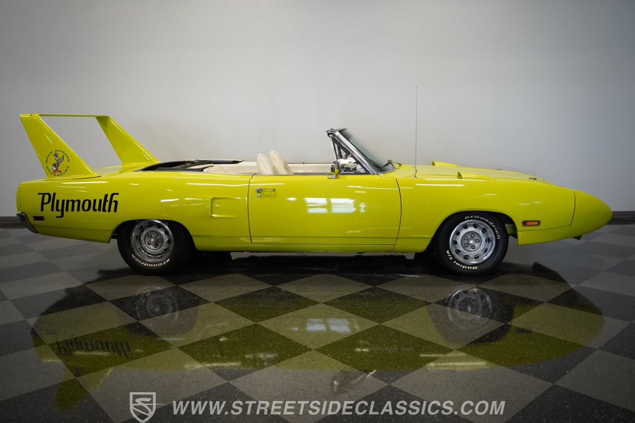 1970 Plymouth Satellite Roadrunner Tribute