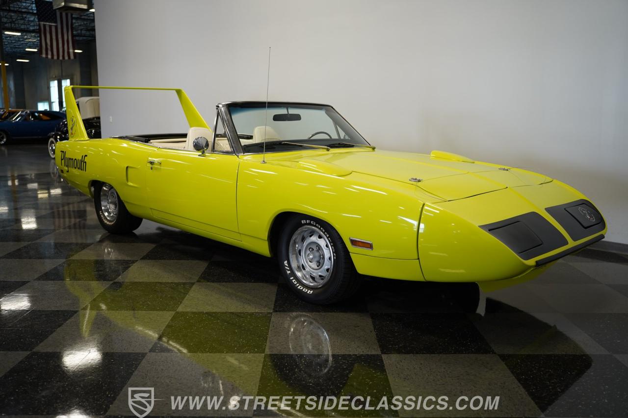 1970 Plymouth Satellite Roadrunner Tribute