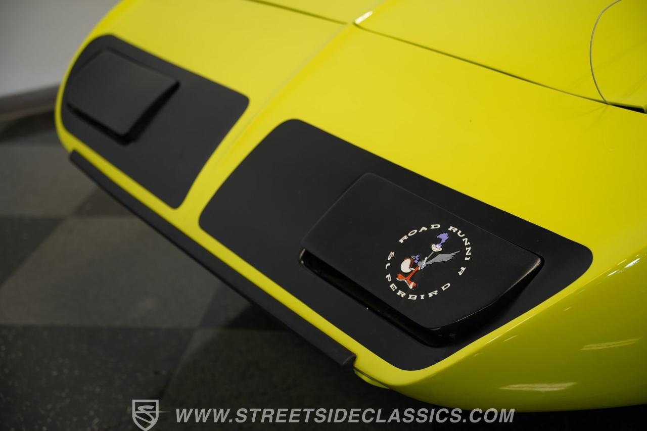 1970 Plymouth Satellite Roadrunner Tribute