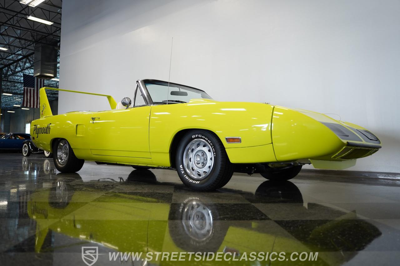 1970 Plymouth Satellite Roadrunner Tribute