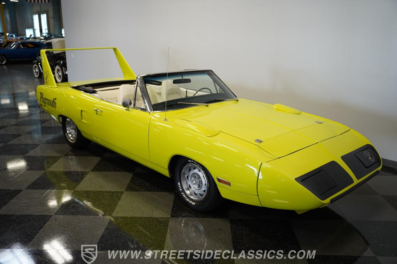 1970 Plymouth Satellite Roadrunner Tribute