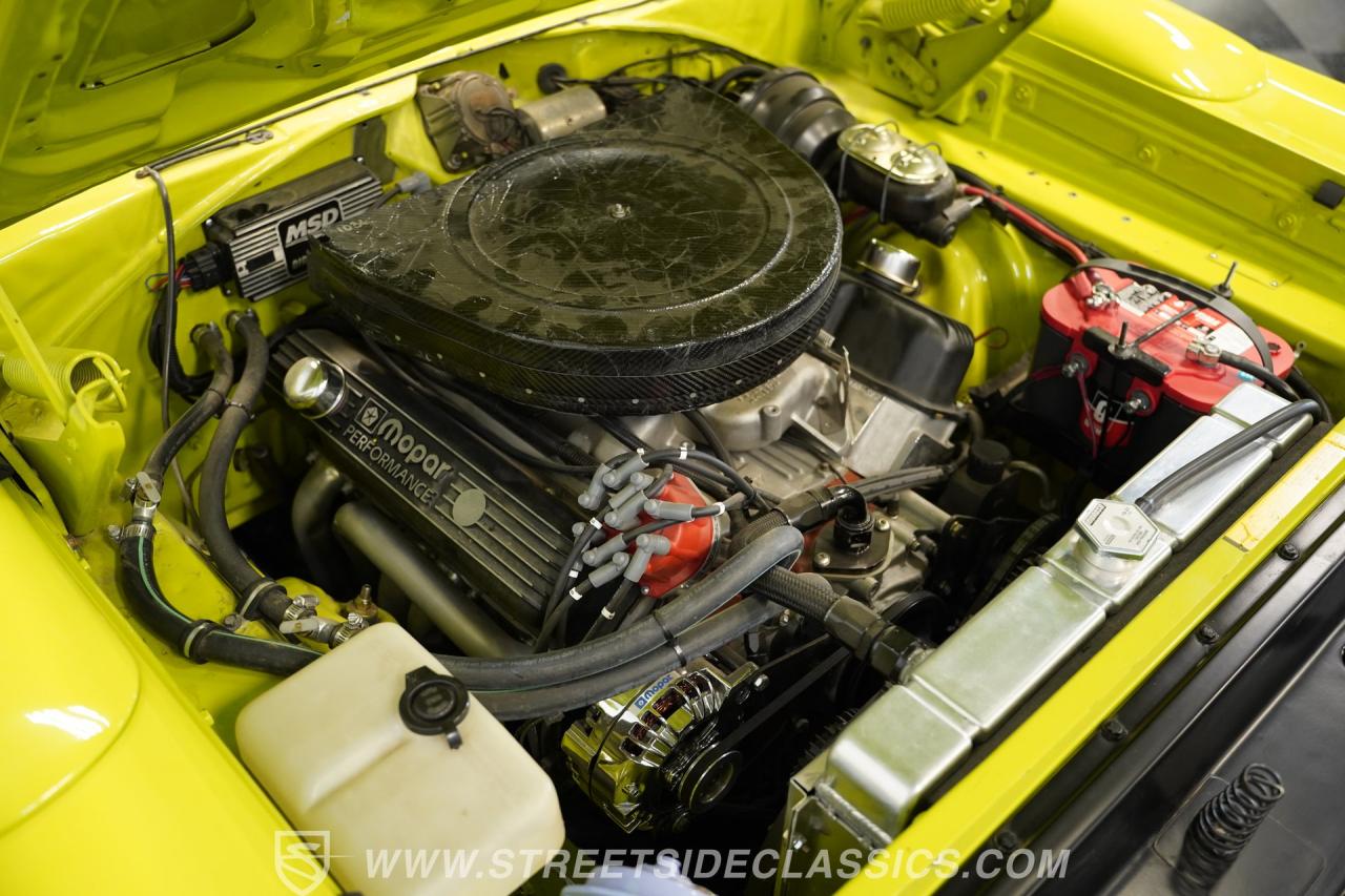 1970 Plymouth Satellite Roadrunner Tribute