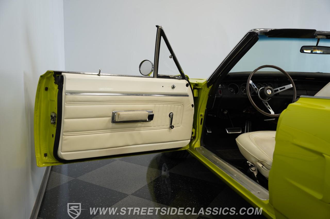 1970 Plymouth Satellite Roadrunner Tribute