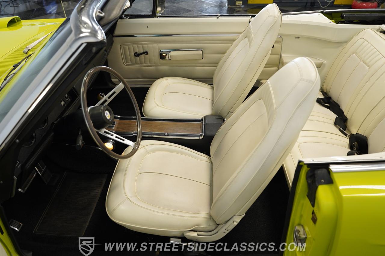 1970 Plymouth Satellite Roadrunner Tribute
