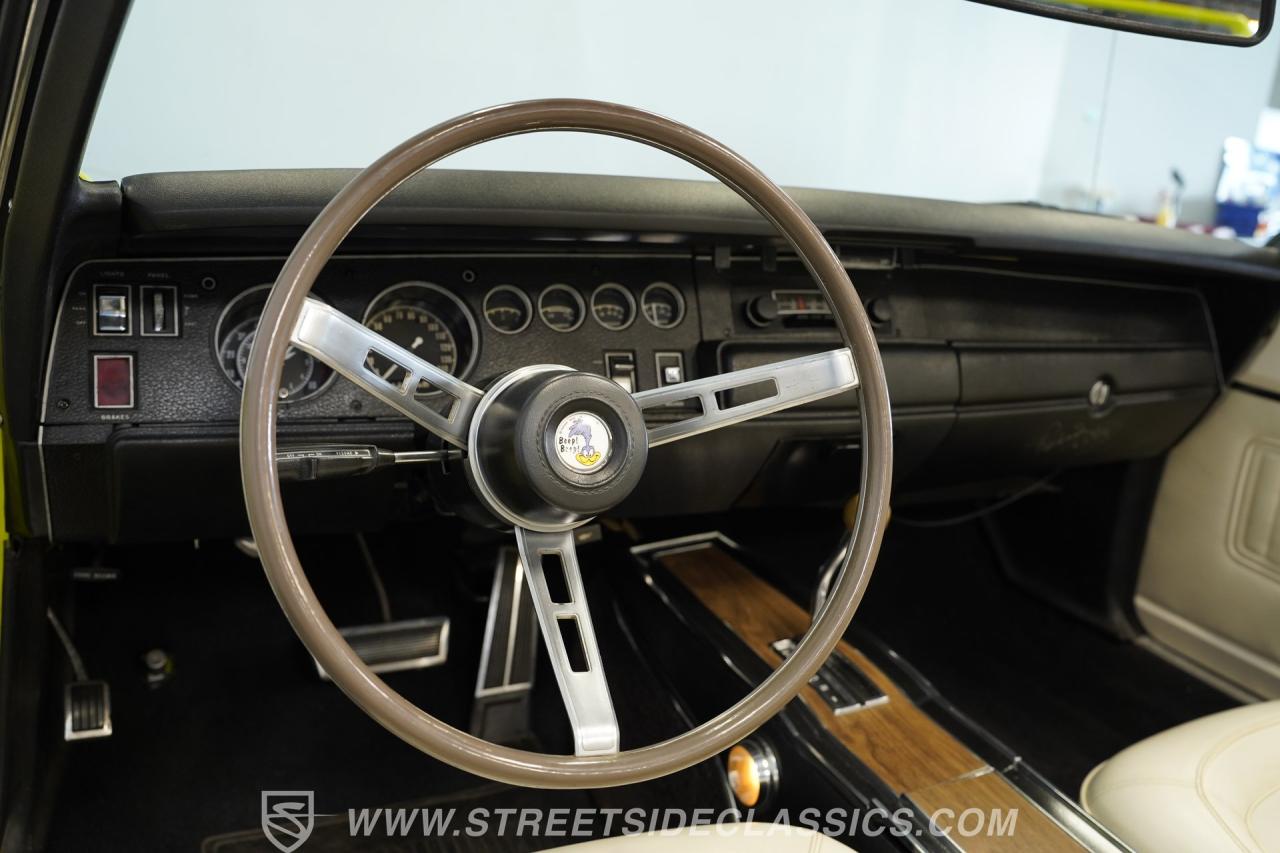 1970 Plymouth Satellite Roadrunner Tribute