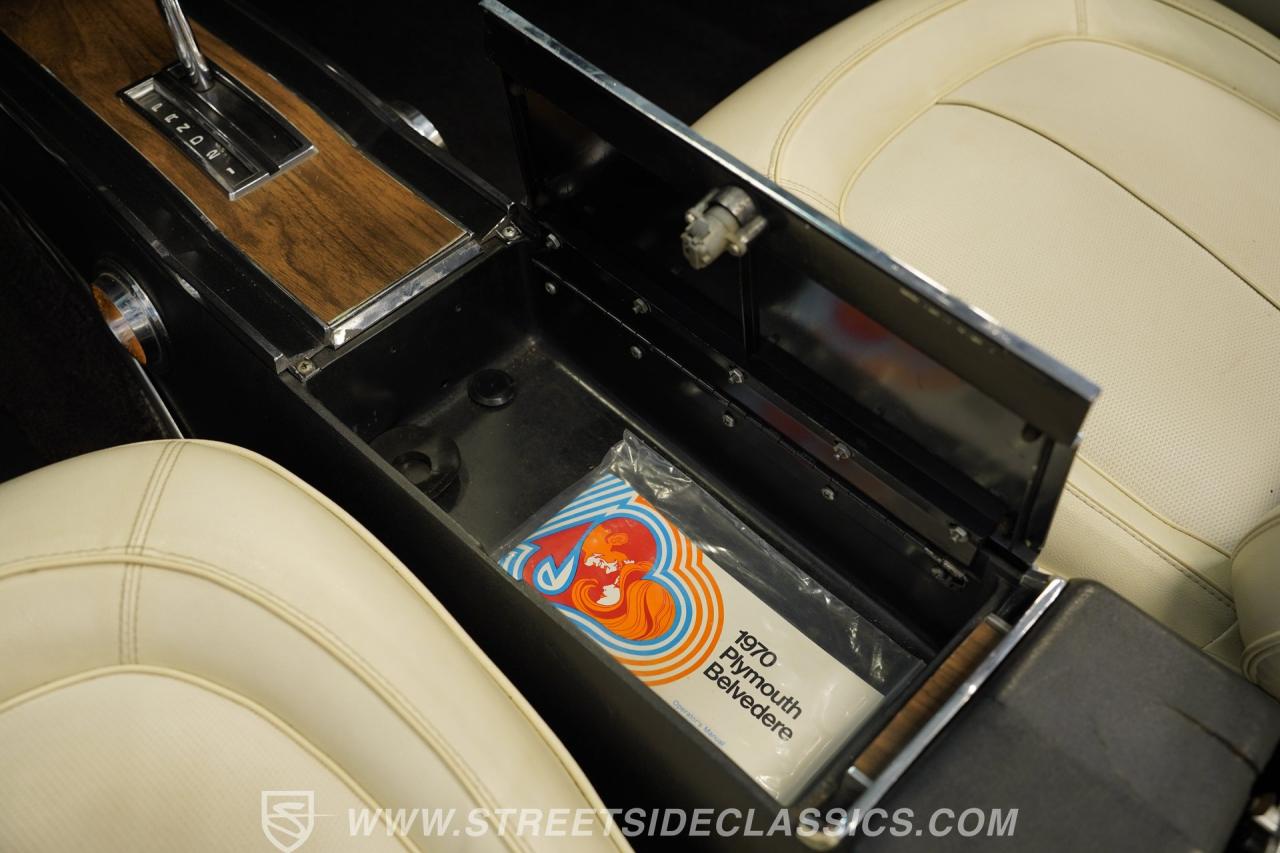 1970 Plymouth Satellite Roadrunner Tribute