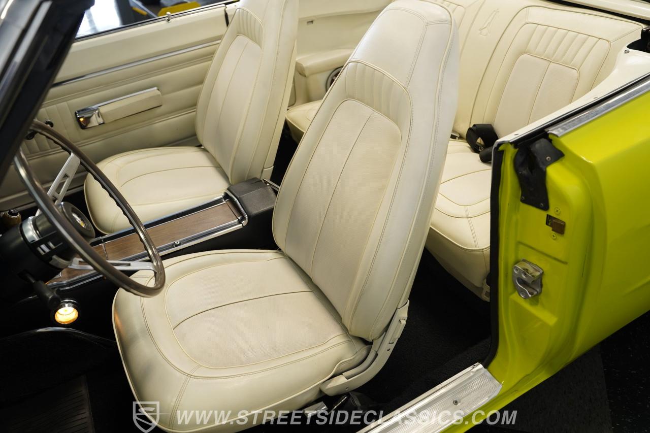 1970 Plymouth Satellite Roadrunner Tribute