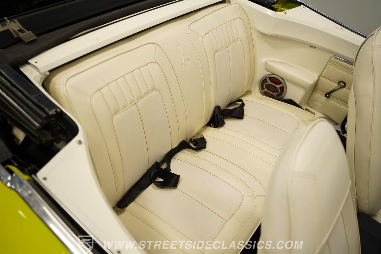1970 Plymouth Satellite Roadrunner Tribute