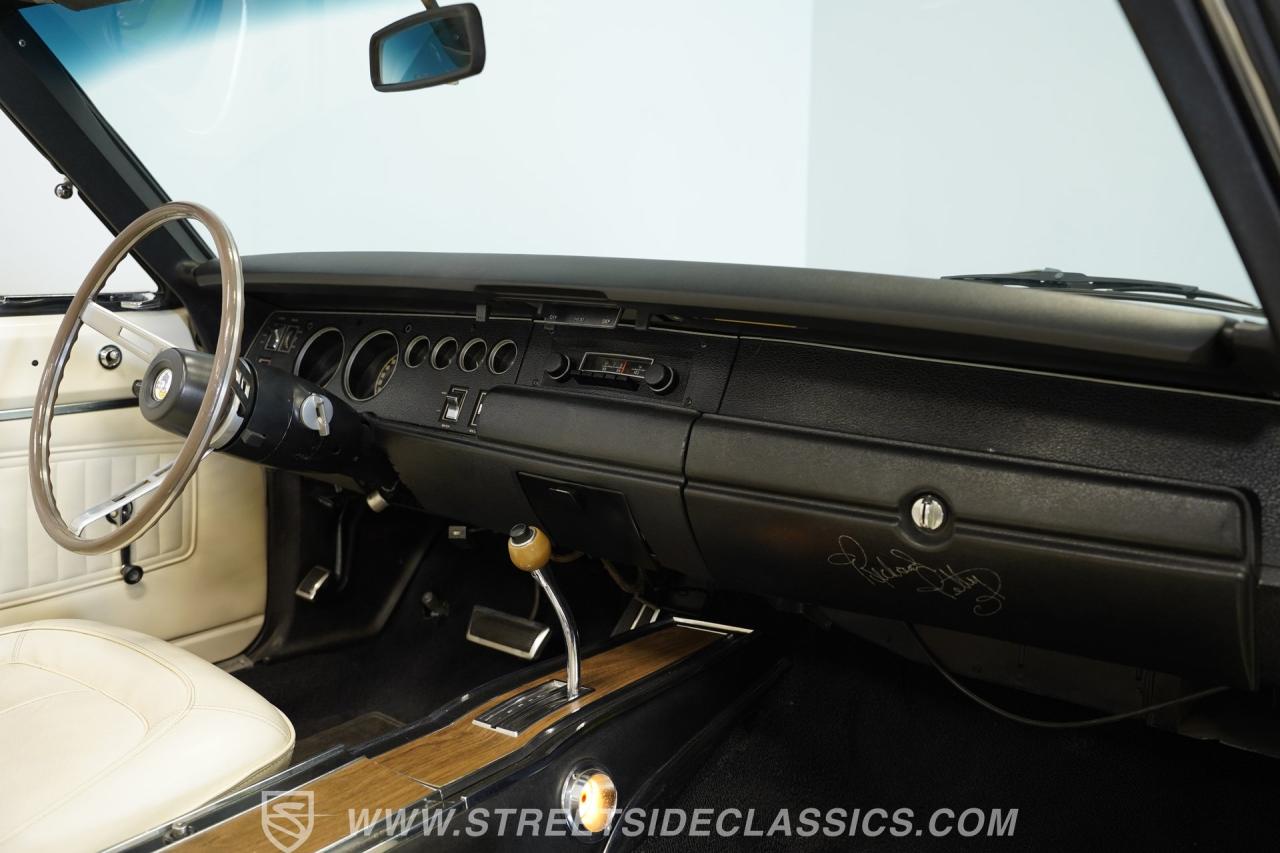 1970 Plymouth Satellite Roadrunner Tribute
