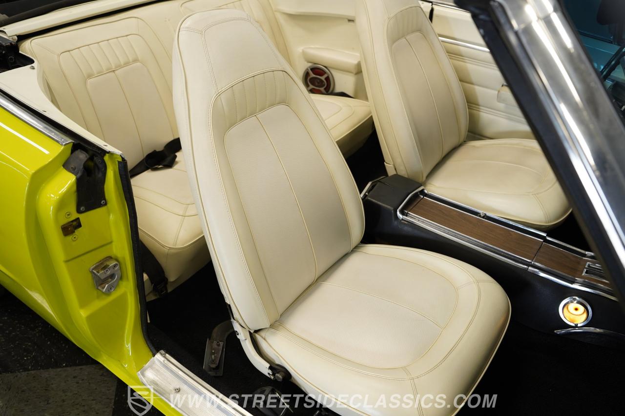 1970 Plymouth Satellite Roadrunner Tribute