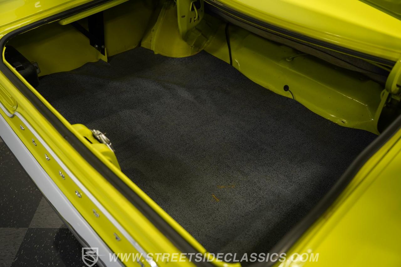 1970 Plymouth Satellite Roadrunner Tribute