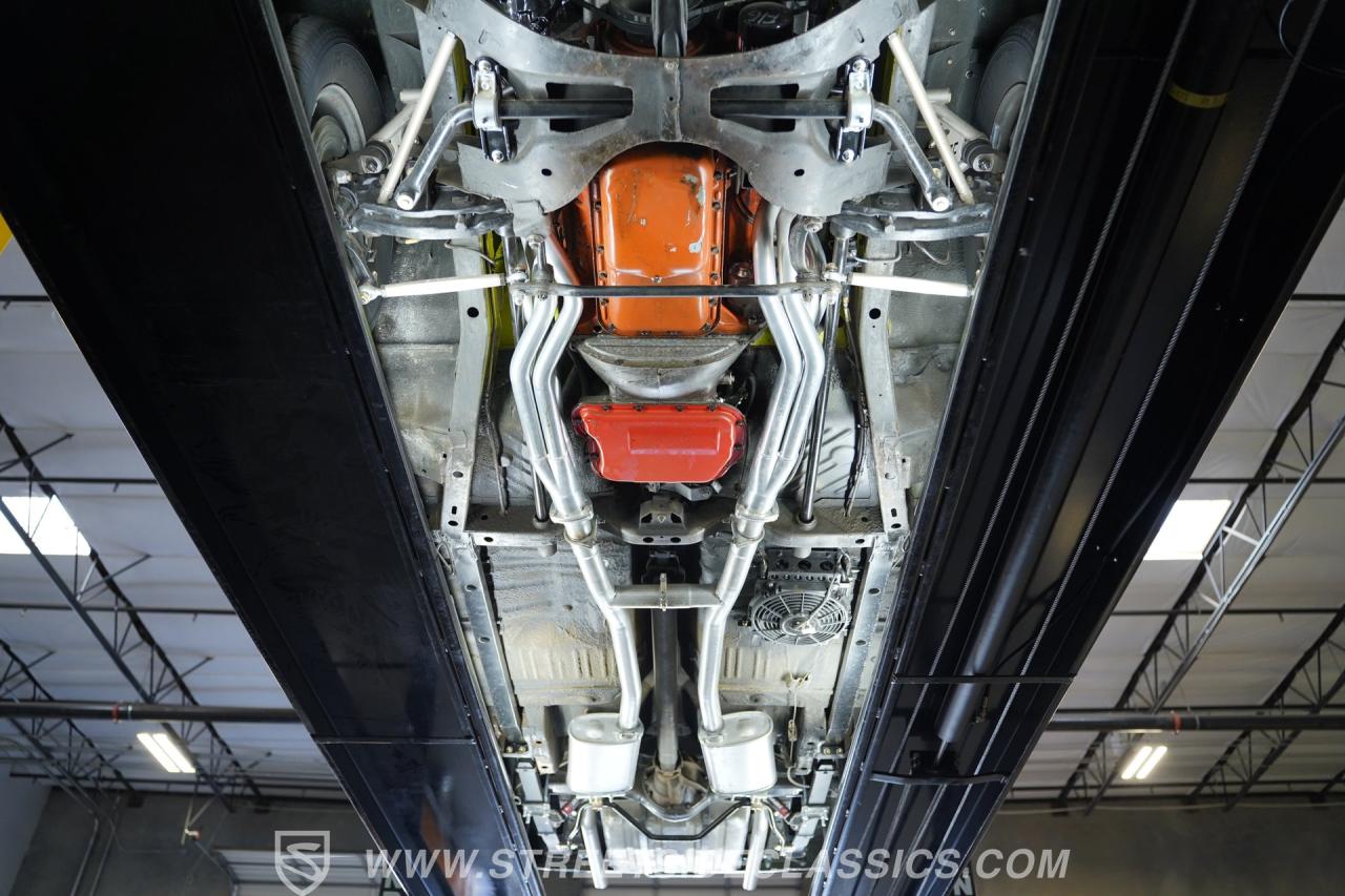 1970 Plymouth Satellite Roadrunner Tribute
