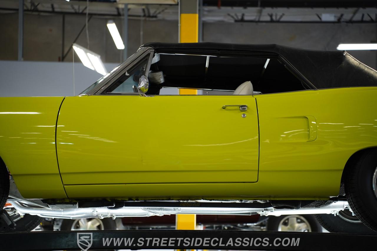 1970 Plymouth Satellite Roadrunner Tribute